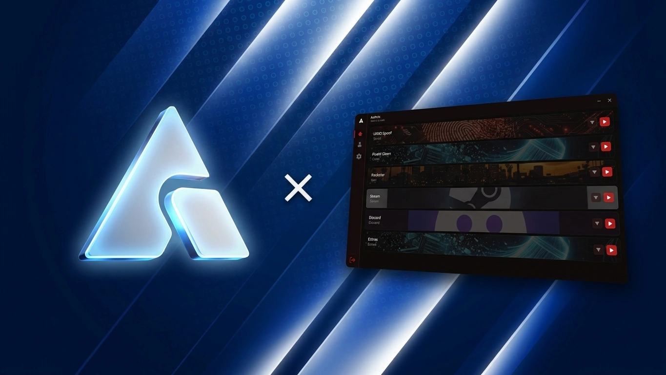 Aethrix Gen Spoofer